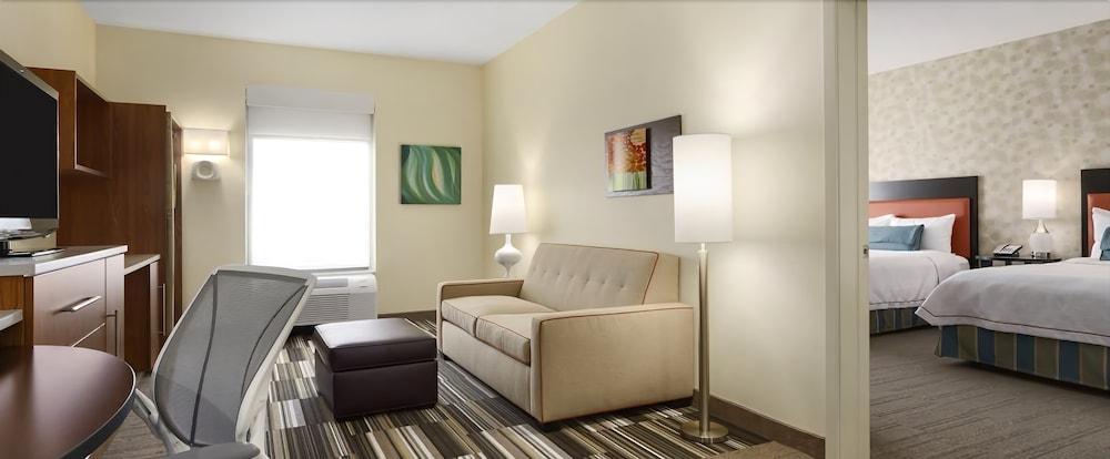 Home2 Suites By Hilton Dallas Addison Dış mekan fotoğraf