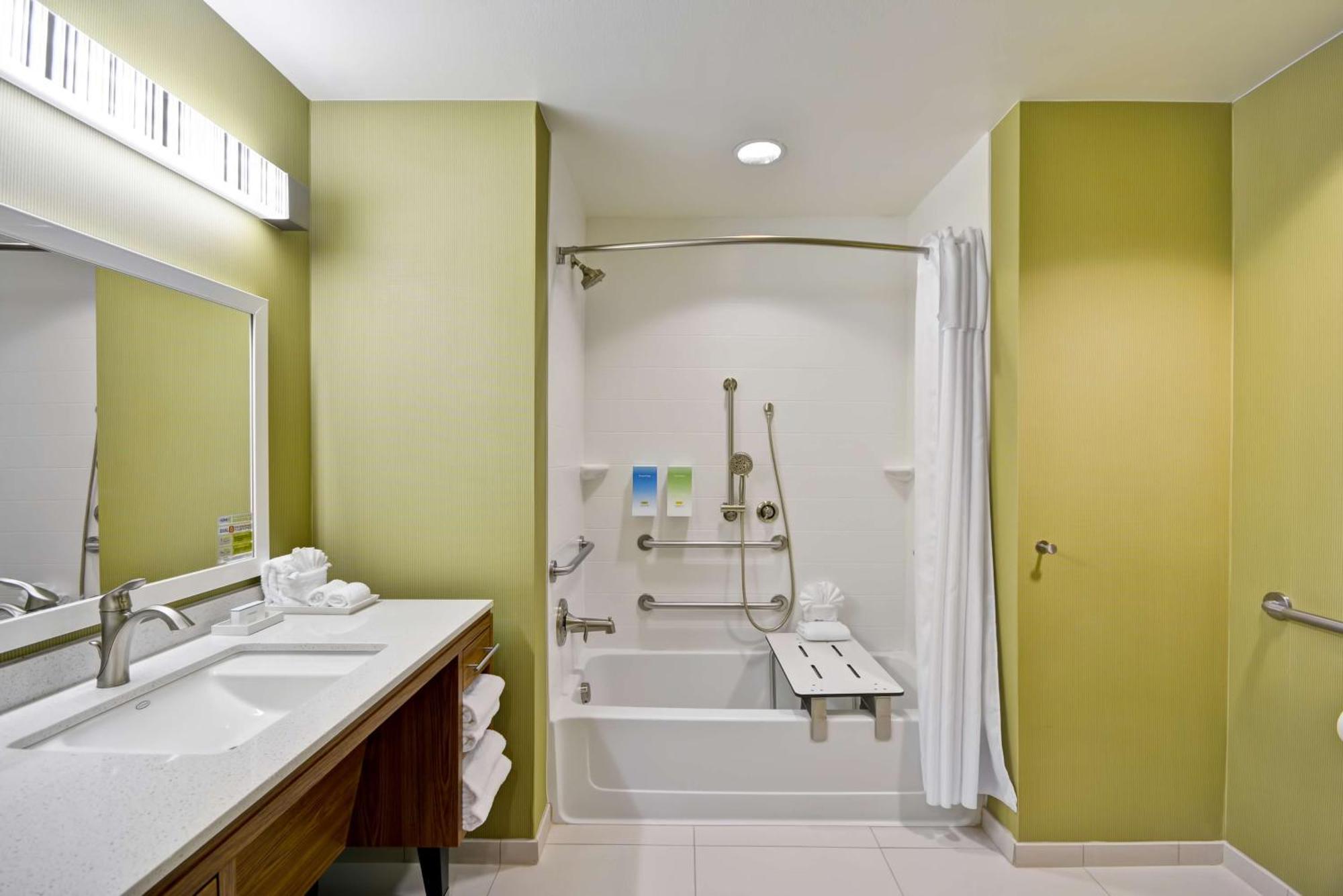 Home2 Suites By Hilton Dallas Addison Dış mekan fotoğraf