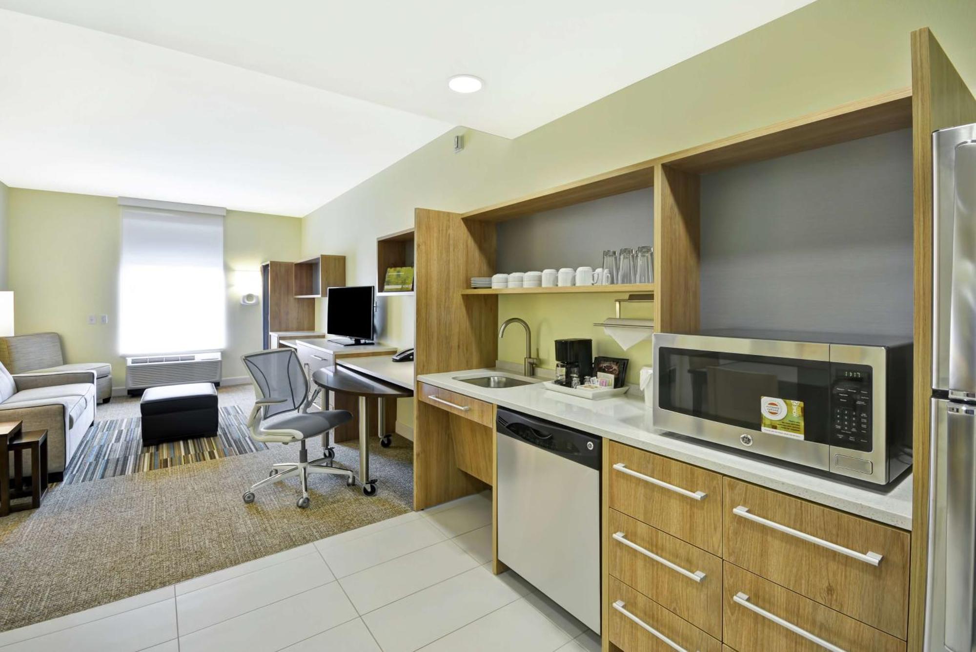 Home2 Suites By Hilton Dallas Addison Dış mekan fotoğraf