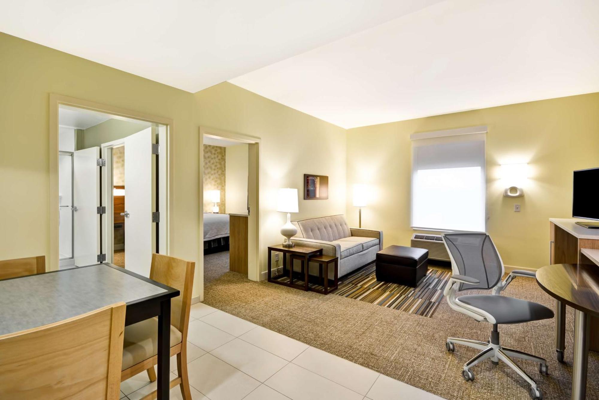 Home2 Suites By Hilton Dallas Addison Dış mekan fotoğraf