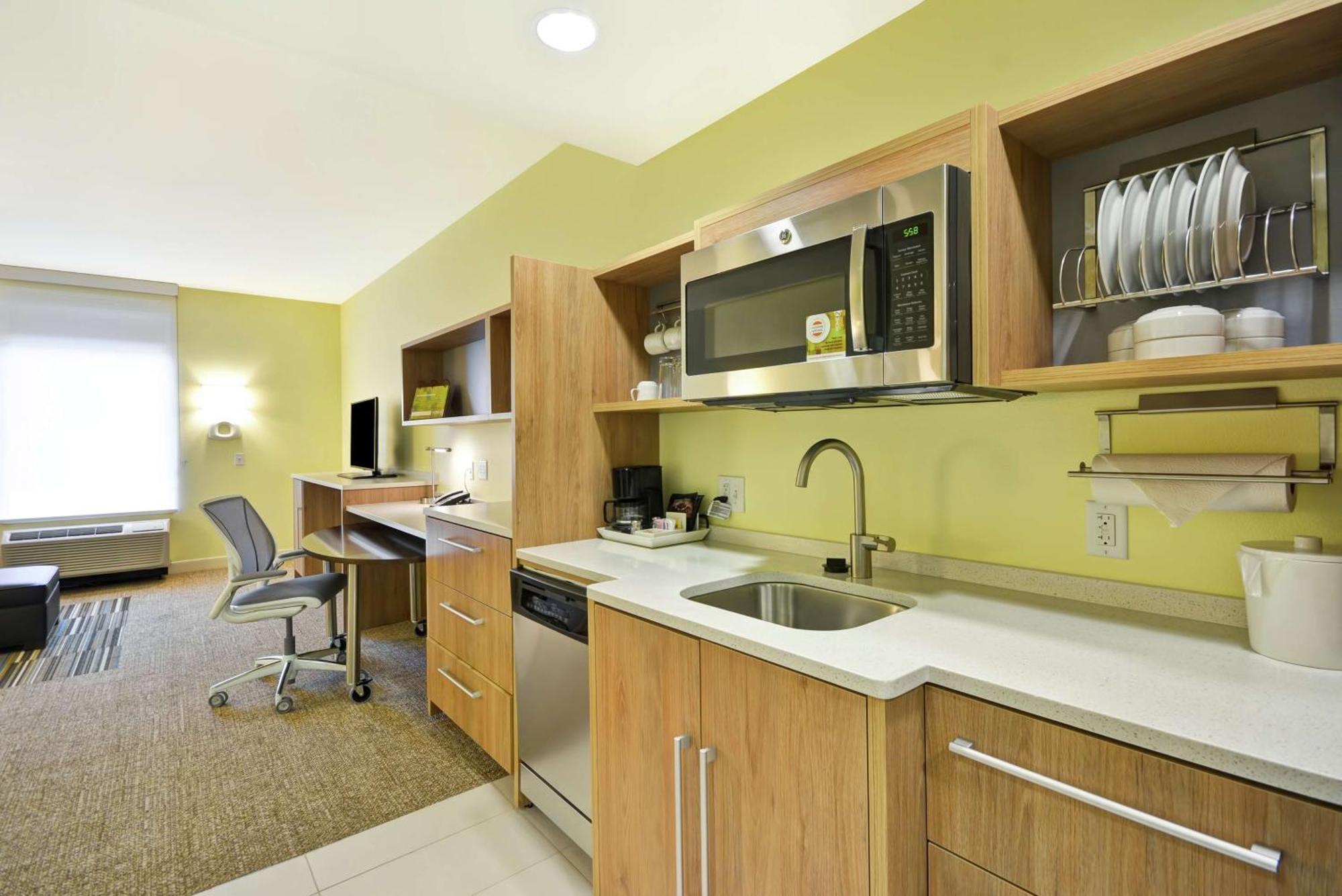 Home2 Suites By Hilton Dallas Addison Dış mekan fotoğraf