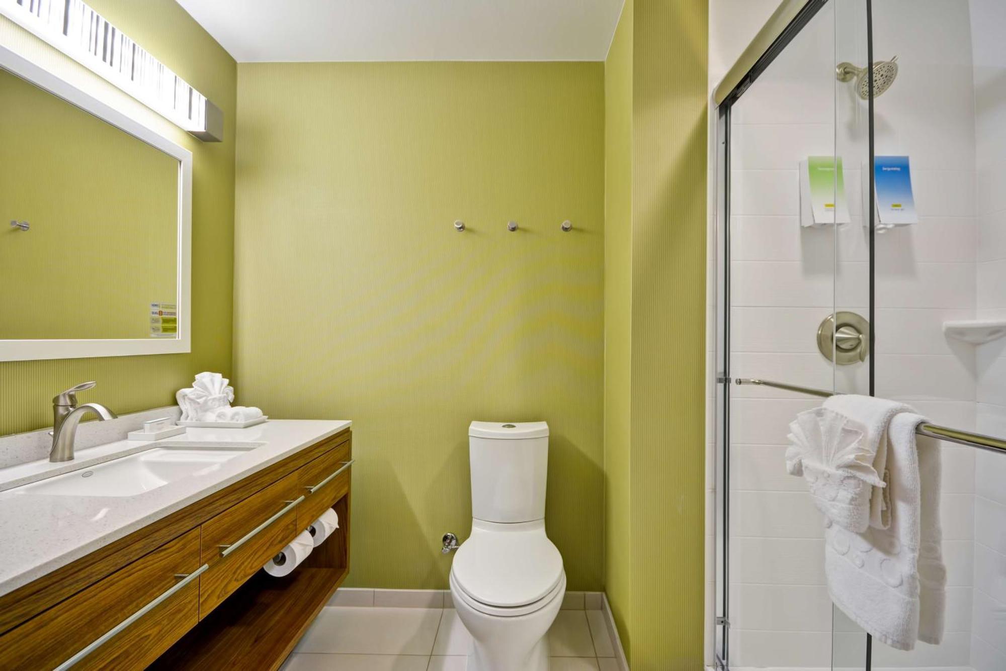 Home2 Suites By Hilton Dallas Addison Dış mekan fotoğraf