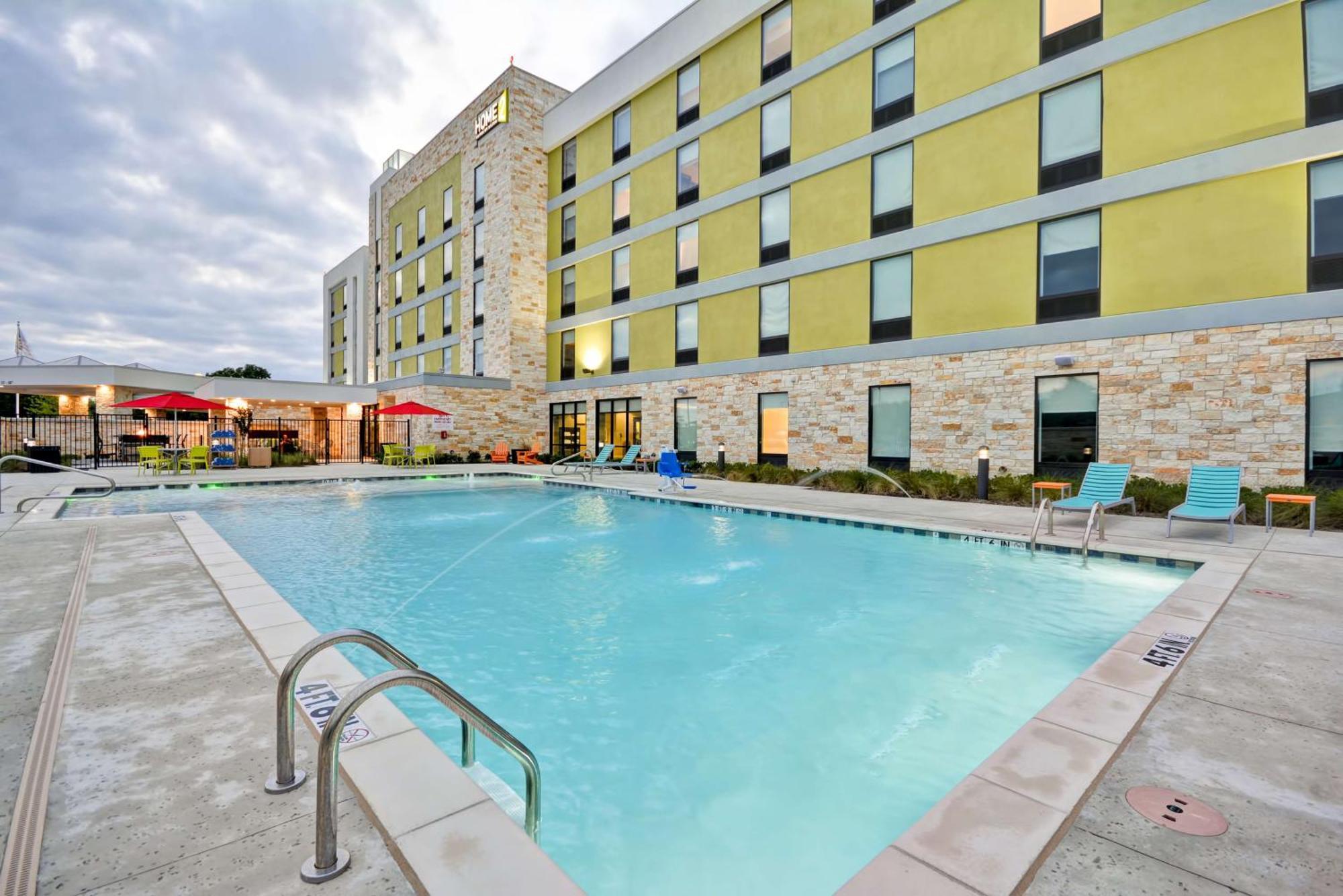 Home2 Suites By Hilton Dallas Addison Dış mekan fotoğraf