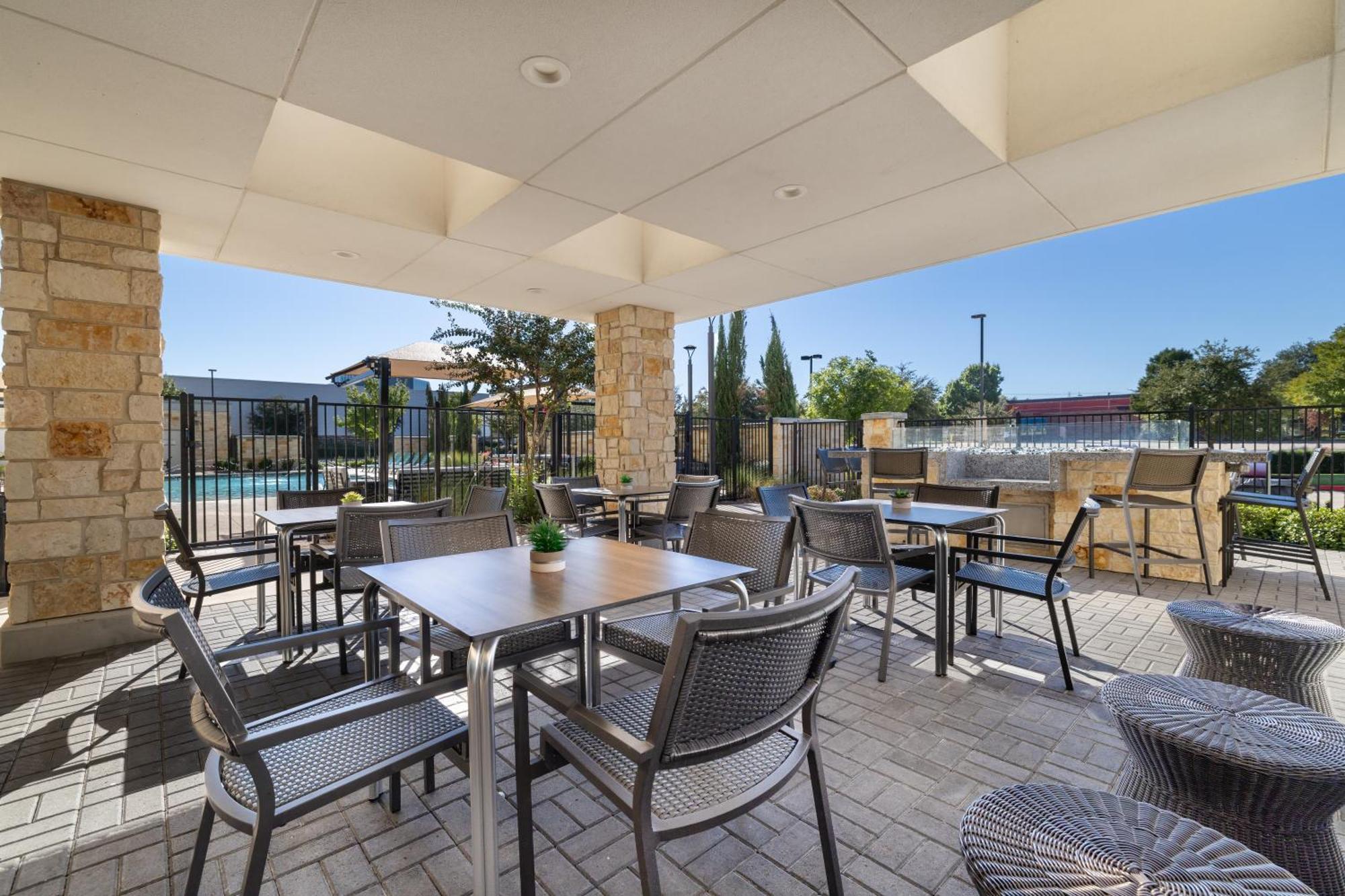 Home2 Suites By Hilton Dallas Addison Dış mekan fotoğraf