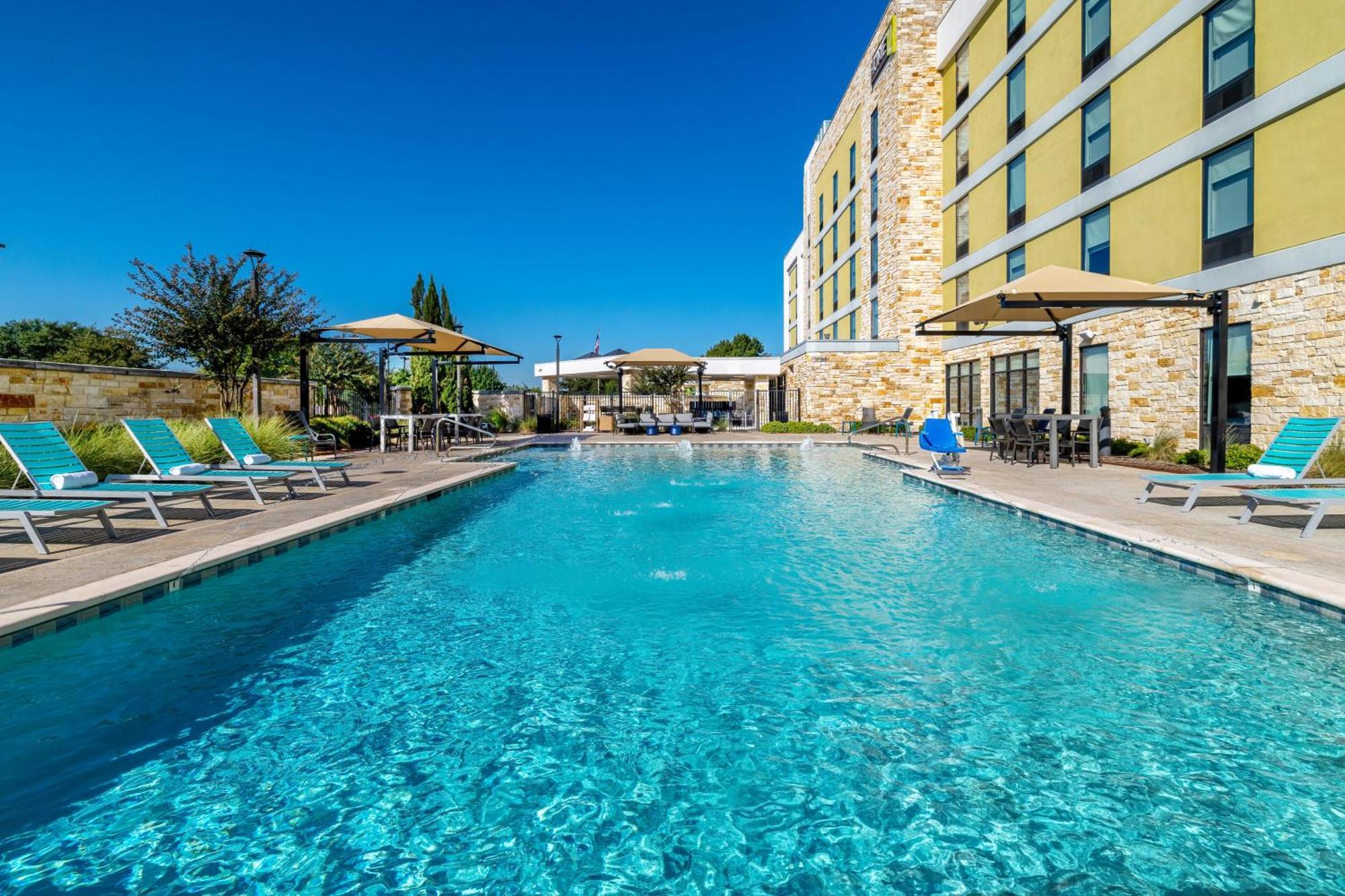 Home2 Suites By Hilton Dallas Addison Dış mekan fotoğraf