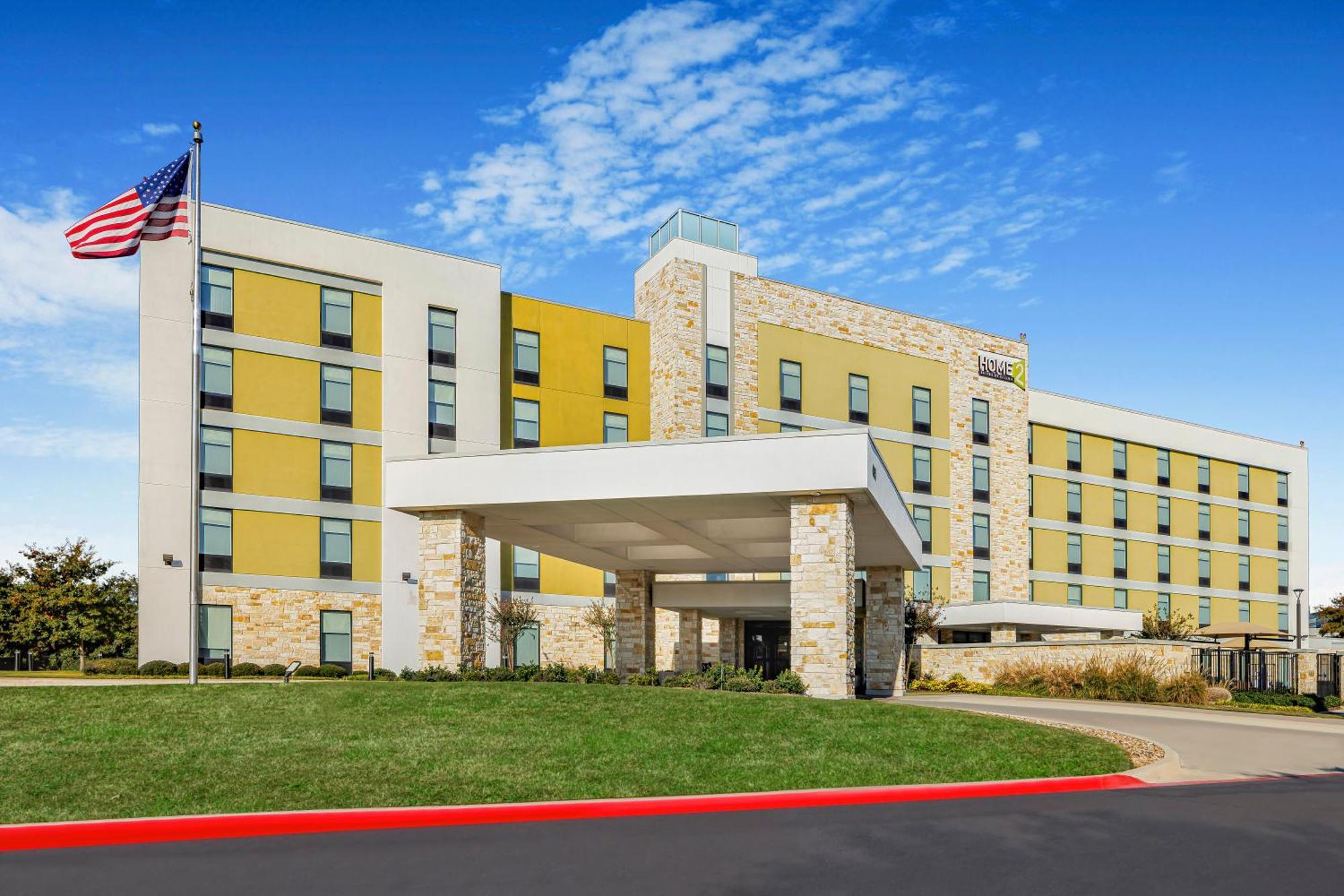 Home2 Suites By Hilton Dallas Addison Dış mekan fotoğraf