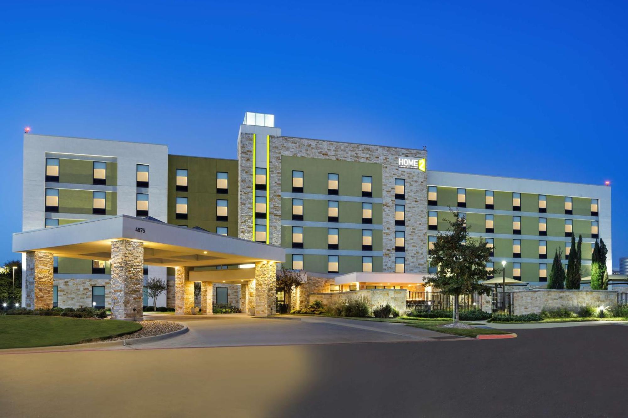 Home2 Suites By Hilton Dallas Addison Dış mekan fotoğraf