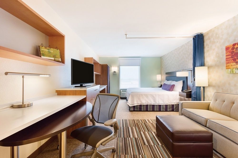Home2 Suites By Hilton Dallas Addison Dış mekan fotoğraf