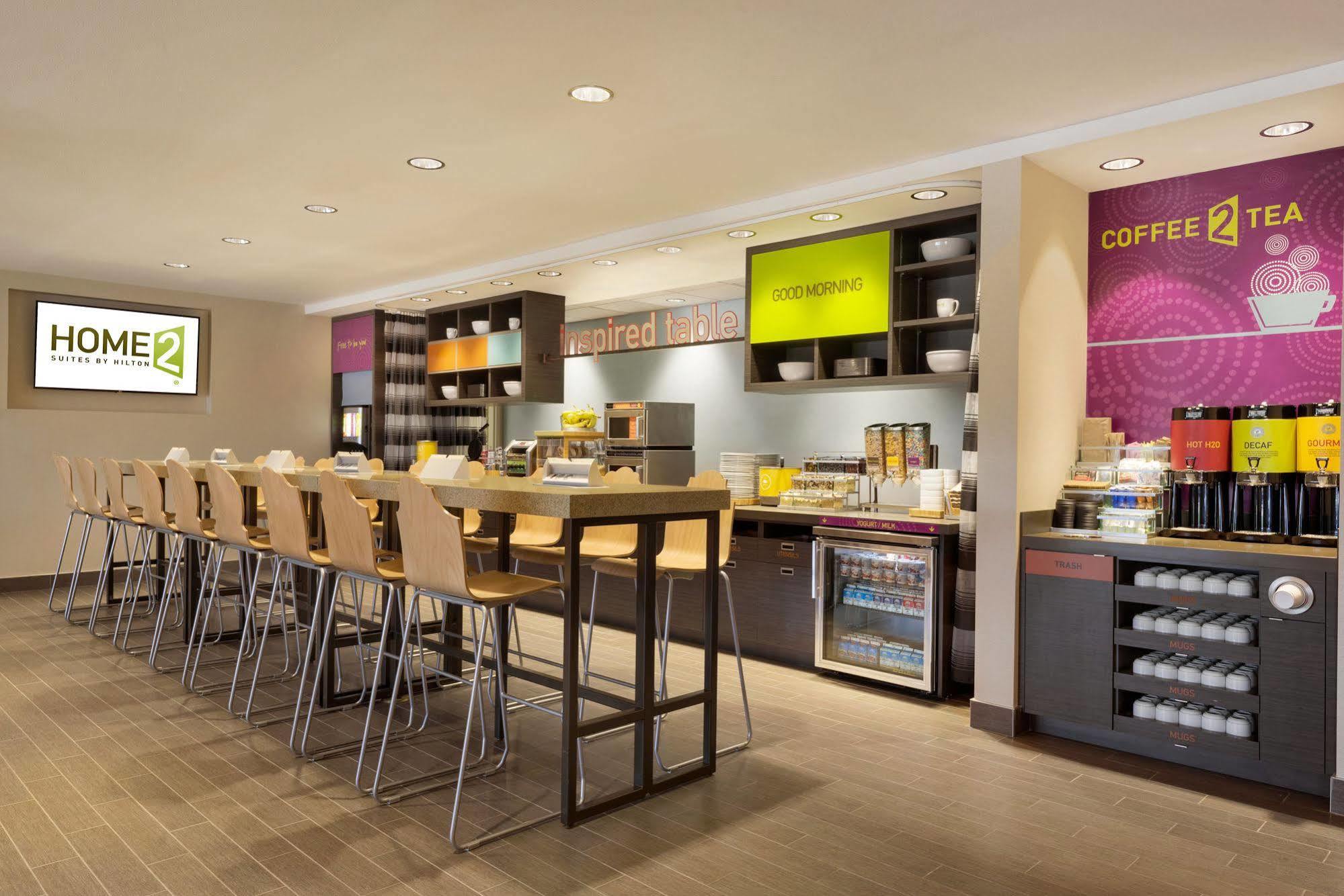 Home2 Suites By Hilton Dallas Addison Dış mekan fotoğraf